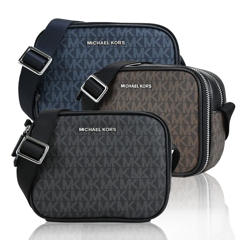 MICHAEL KORS MK滿版LOGO手提托特包-小/黑 歷史價格詳細信息