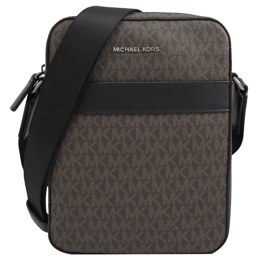 MK MICHAEL KORS 經典金字LOGO 牛皮扣式斜背包(小/西洋紫) 35F8GRLX5L-DAMSON 歷史價格詳細信息