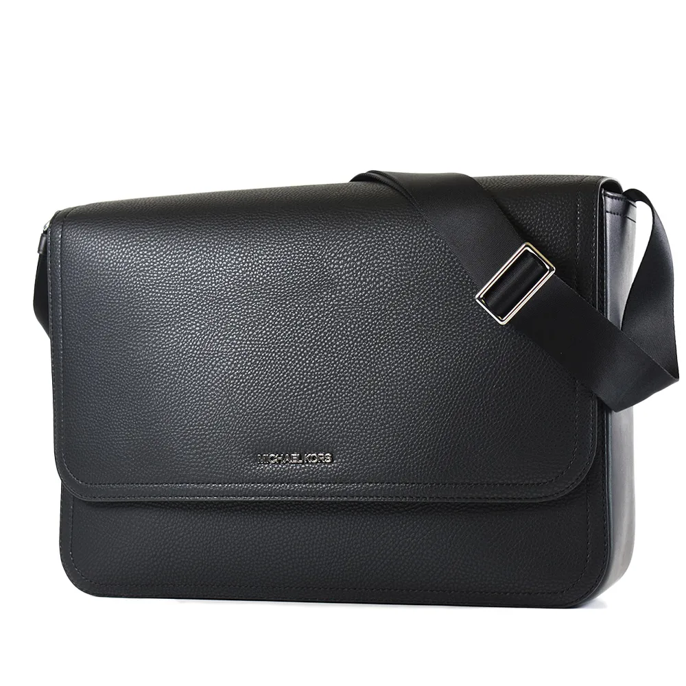 MICHAEL KORS 男款 荔枝紋對開護照夾-黑色 歷史價格詳細信息