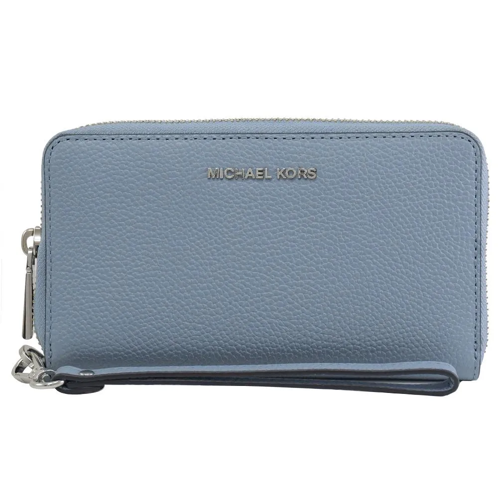 MICHAEL KORS JET SET 荔紋皮革手提式中夾.駝色 歷史價格詳細信息