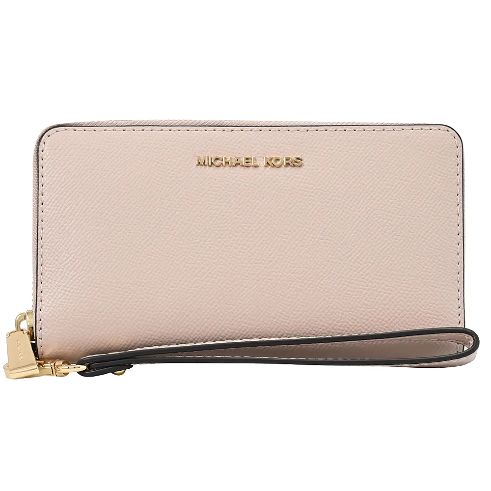 MICHAEL KORS JET SET 荔紋皮革手提式中夾.駝色 歷史價格詳細信息