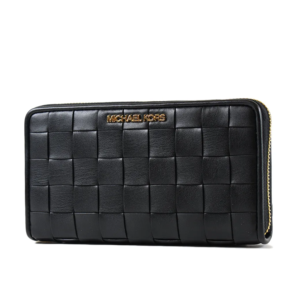 MICHAEL KORS 編織菱格鍊帶磁釦後背包-軍綠/小 歷史價格詳細信息