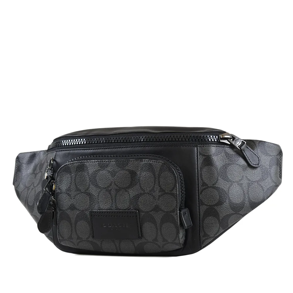 【COACH】男生 腰包 / 相機包 / 側背包 / 胸包 / 方包 / 斜背包 / 皮帶 / 短夾 / 皮夾 男款(多款可挑) 歷史價格詳細信息