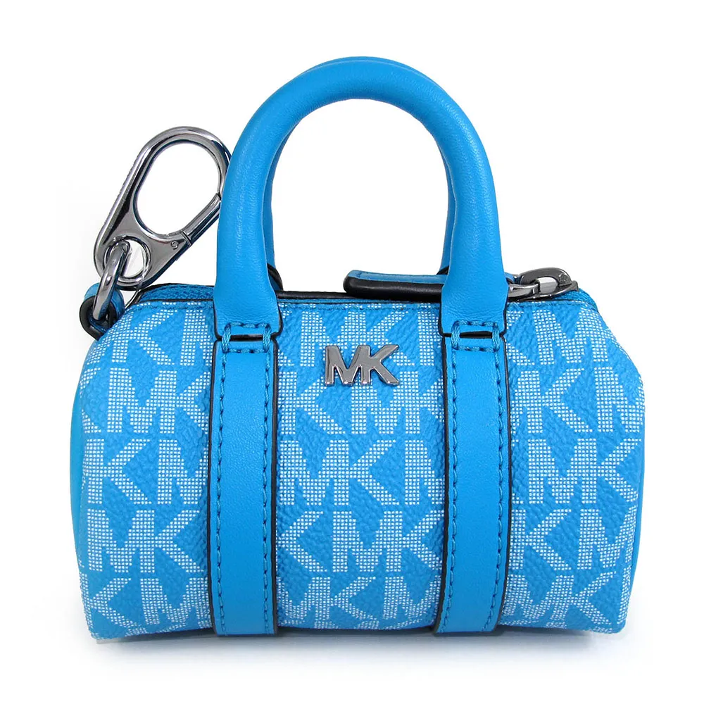 MICHAEL KORS MK字母滿版LOGO男款後背包-黑 歷史價格詳細信息