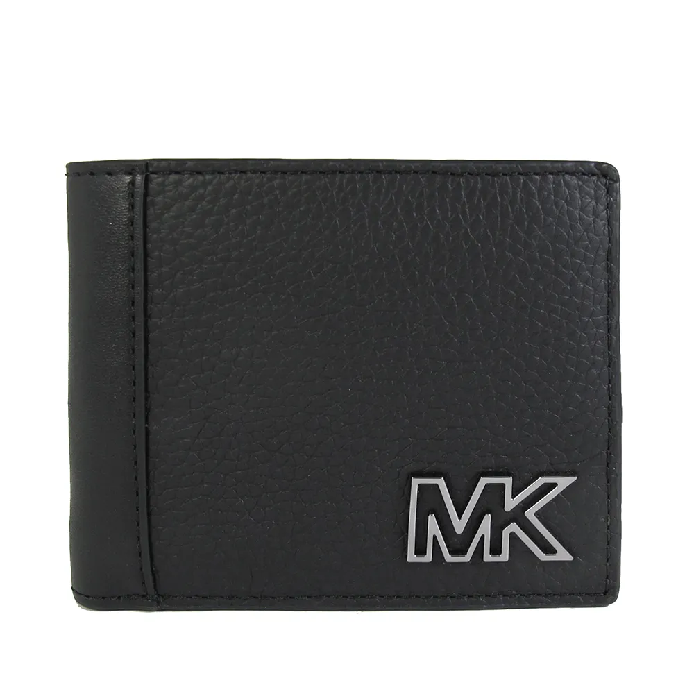 MICHAEL KORS COOPER 品牌LOGO八卡短夾.黑/紅 歷史價格詳細信息