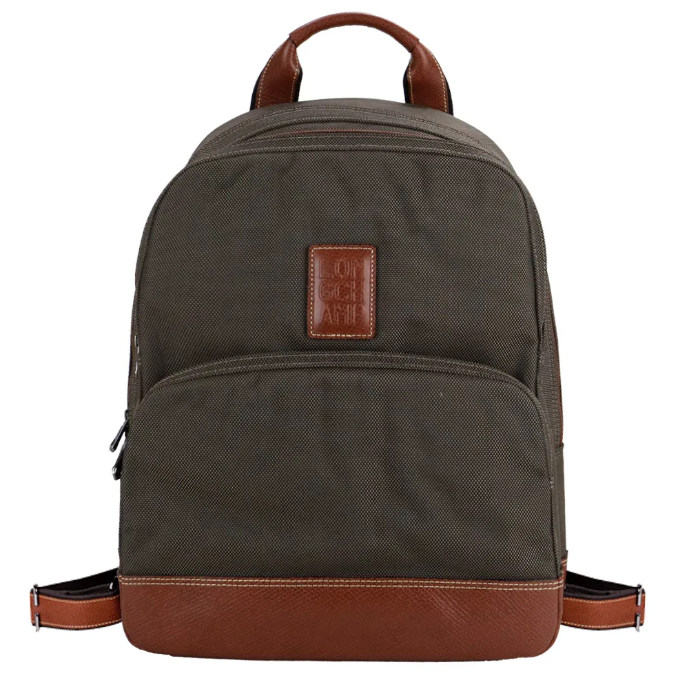 LONGCHAMP 壓印LOGO長提把尼龍拉鍊肩背包(大/多款不同設計任選) 廠商直送 歷史價格詳細信息