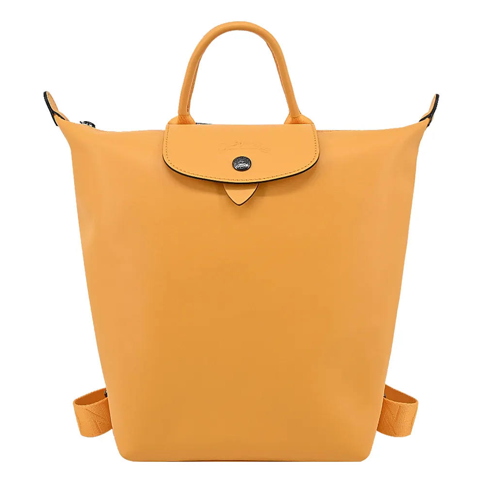 LONGCHAMP Le Pliage Xtra 小牛皮斜背手機包(斑鳩灰) 34178 987 P55 歷史價格詳細信息