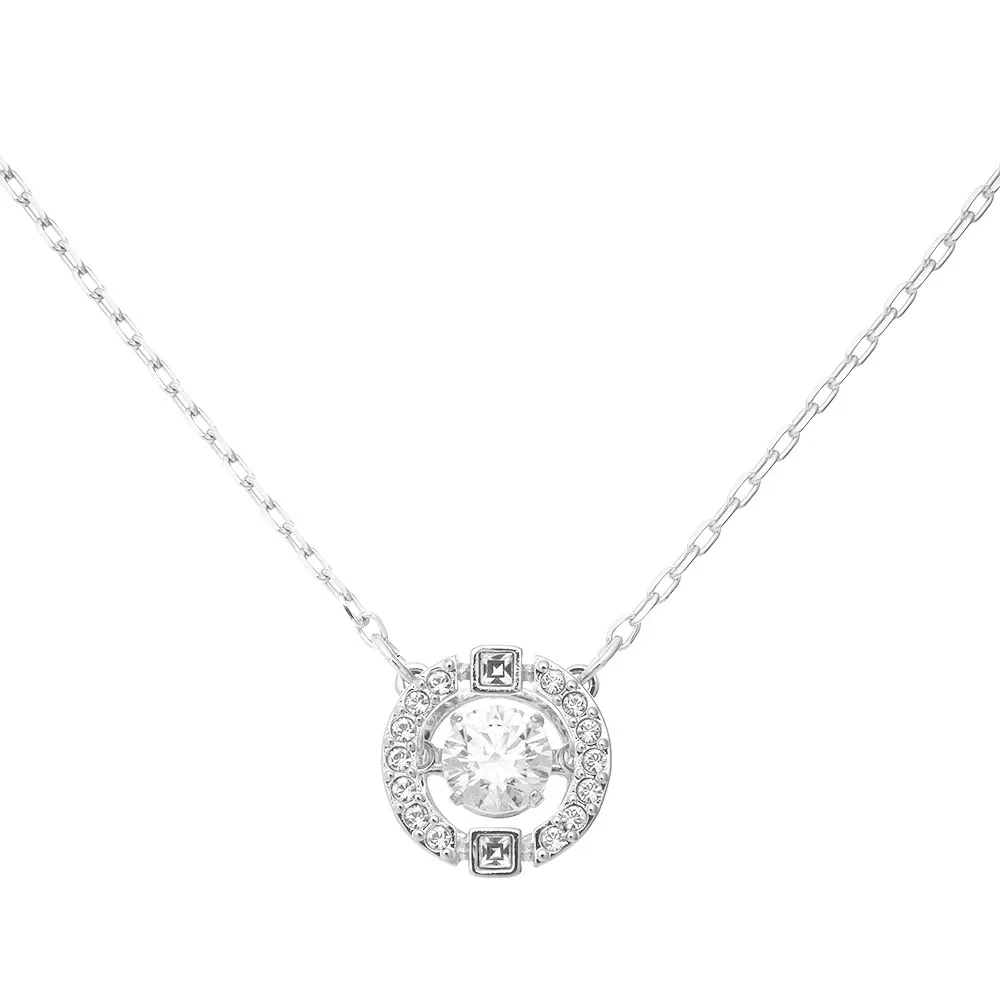 SWAROVSKI 施華洛世奇銀色Una水晶手鍊 歷史價格詳細信息