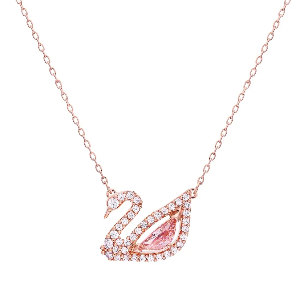 SWAROVSKI DAZZLING 天鵝項鍊 歷史價格詳細信息