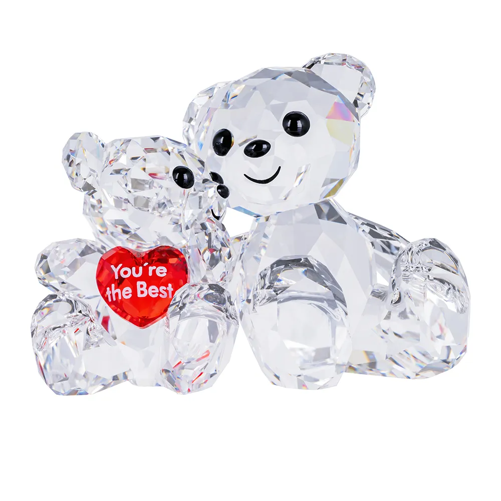 SWAROVSKI 施華洛世奇Kris小熊–您是最好的 歷史價格詳細信息