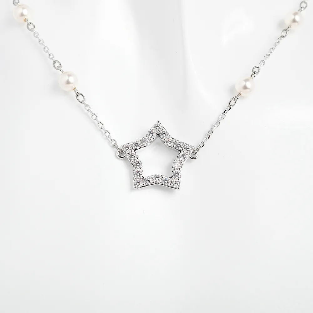 SWAROVSKI 施華洛世奇 Stella 玫瑰金 Y 字鍊 歷史價格詳細信息