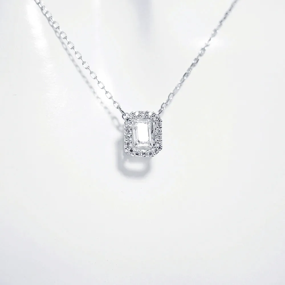 SWAROVSKI 施華洛世奇 Millenia 項鍊和耳環禮品套裝，粉色，鍍白金色 歷史價格詳細信息