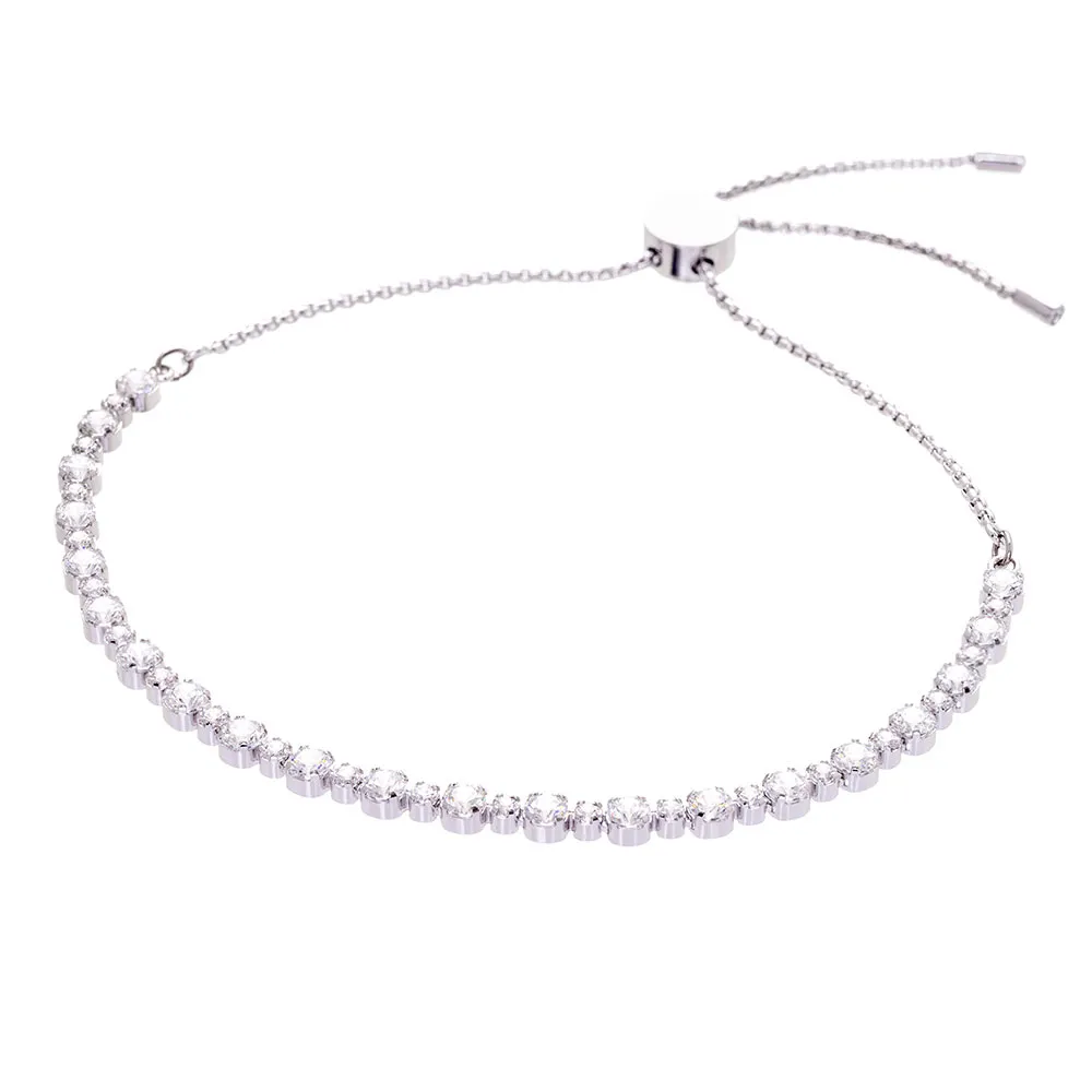 銀世奇網紅原創S925純銀項鏈蝴蝶吊墜奧地利水晶ins風鎖骨鏈女首 歷史價格詳細信息