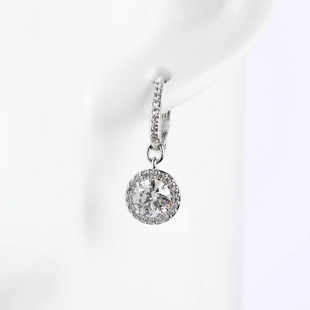 SWAROVSKI 施華洛世奇 Constella 水滴形耳環 5638769 歷史價格詳細信息