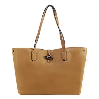 LONGCHAMP ROSEAU XS 竹節釦牛皮迷你斜背包(黑色) 10207 968 001 歷史價格詳細信息