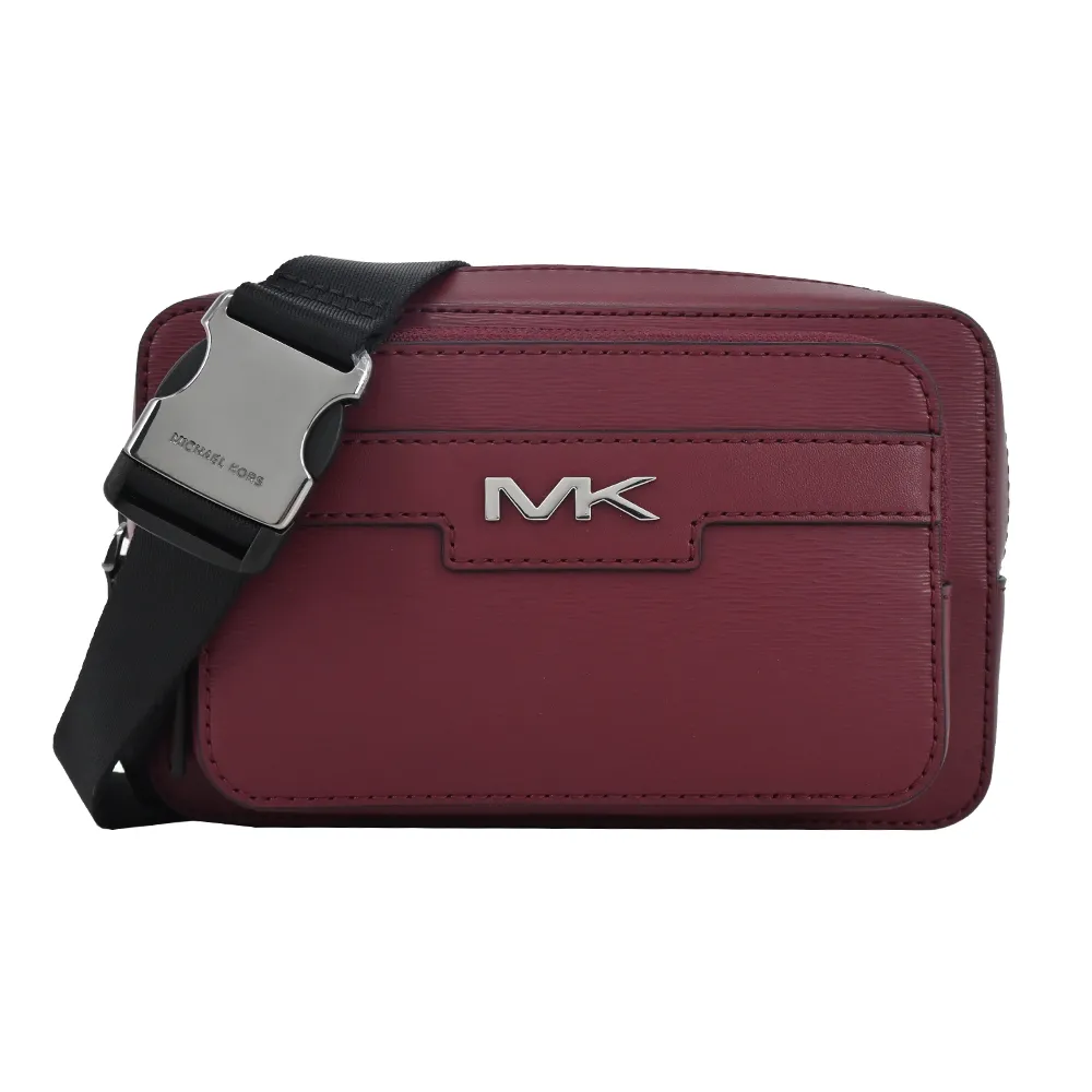 MICHAEL KORS COOPER 男款 防刮皮革手提/斜背二用電腦公事包-黑色 歷史價格詳細信息