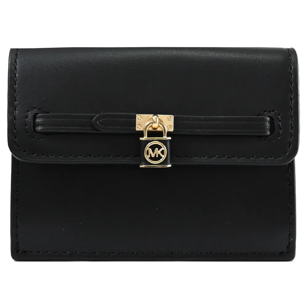 MICHAEL KORS HAMILTON 雙層置物手提/斜背二用包-焦糖色/小 歷史價格詳細信息