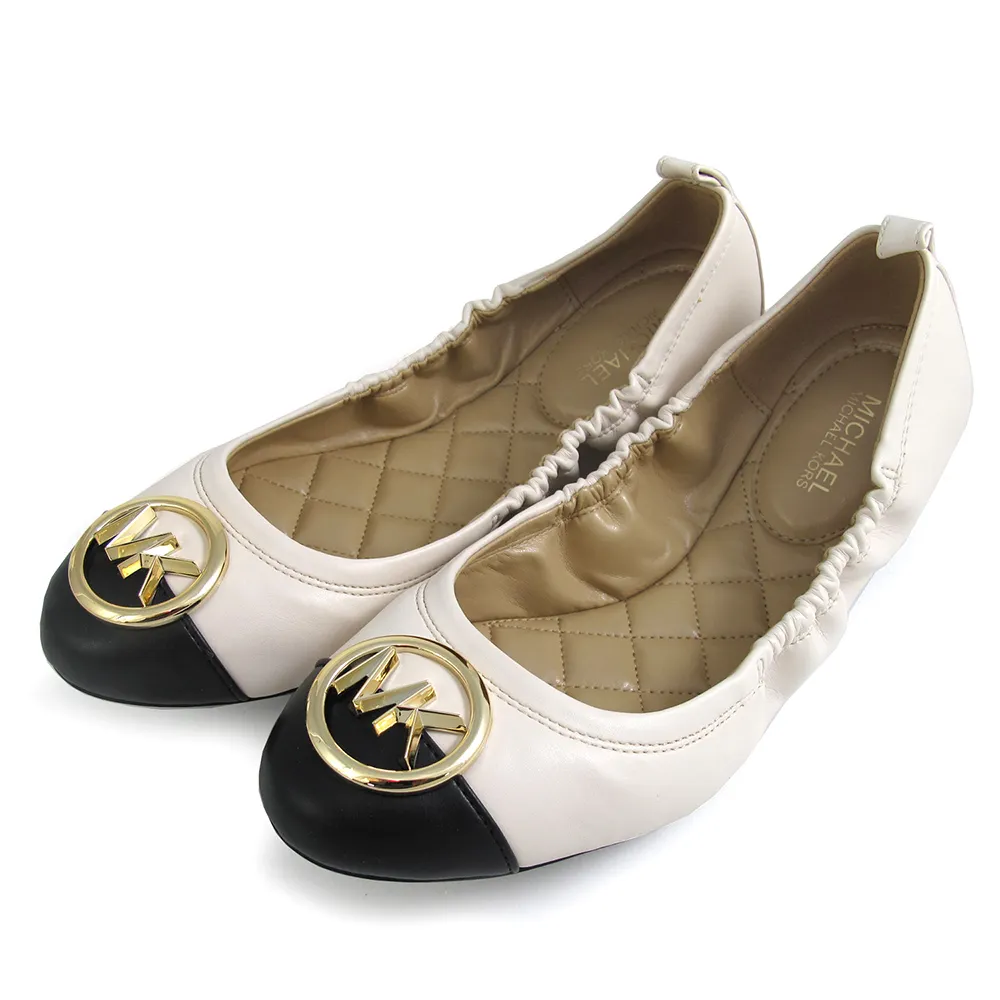 MICHAEL KORS CARMEN 金色大圓標Logo冰沙橘色X草編兩用包 歷史價格詳細信息