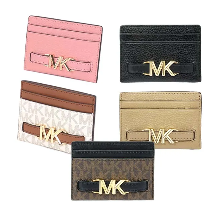 【Michael Kors】MK 防刮皮革掛繩證件夾票卡夾套 /隨身卡片夾(多款多色可選) 歷史價格詳細信息