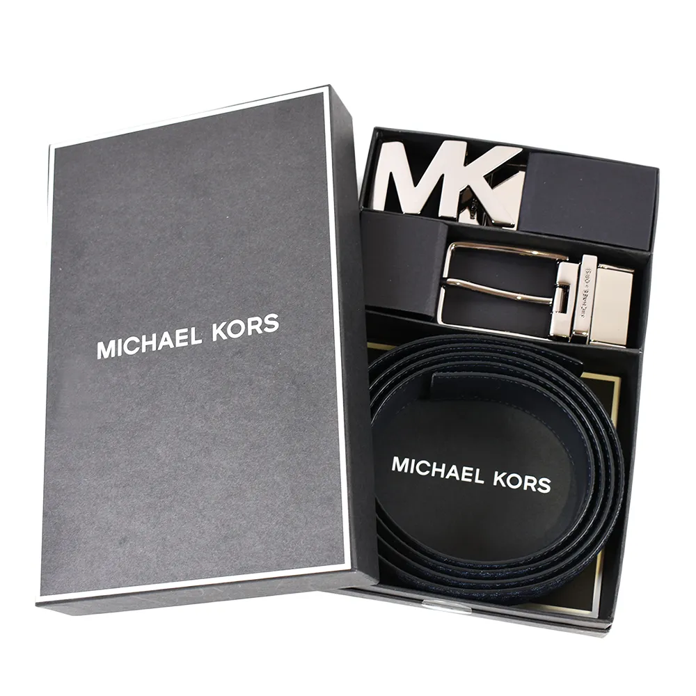 MICHAEL KORS MK緹花前口袋直式斜背包-中/咖 歷史價格詳細信息