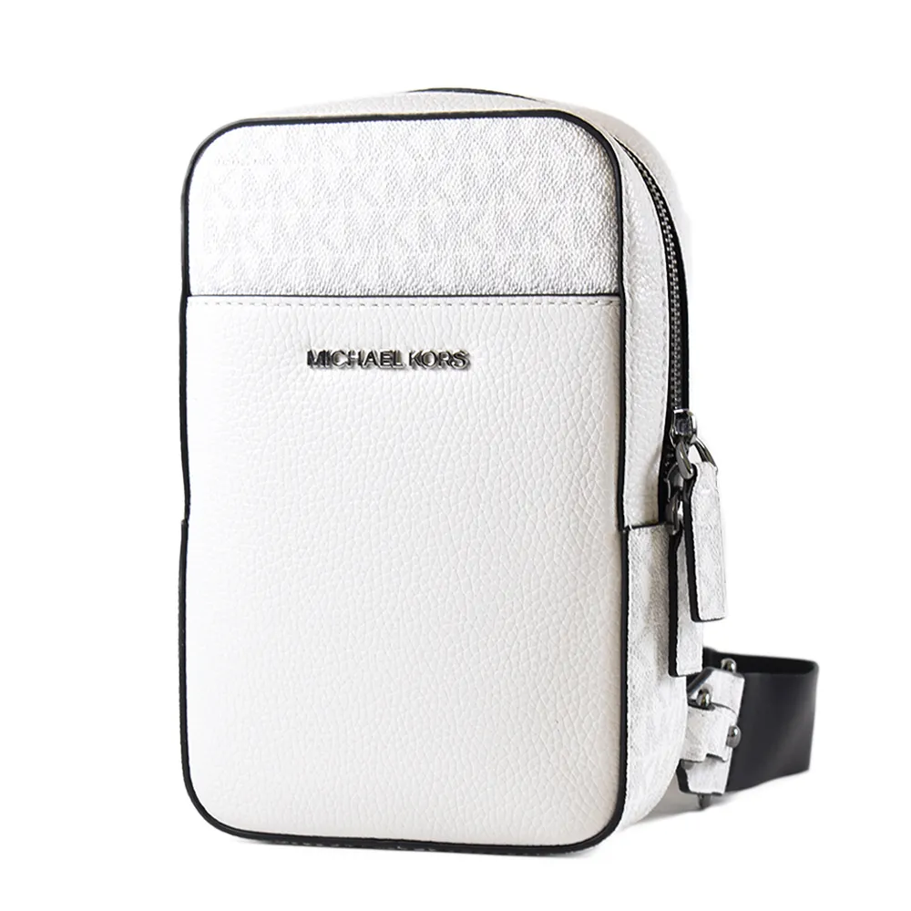 MICHAEL KORS COOPER 男款 防刮皮革手提/斜背二用電腦公事包-黑色 歷史價格詳細信息