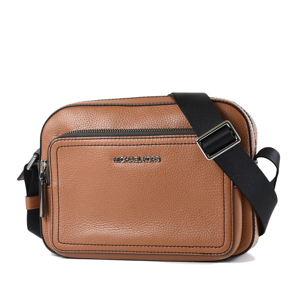 MICHAEL KORS 男款 荔枝紋對開護照夾-黑色 歷史價格詳細信息