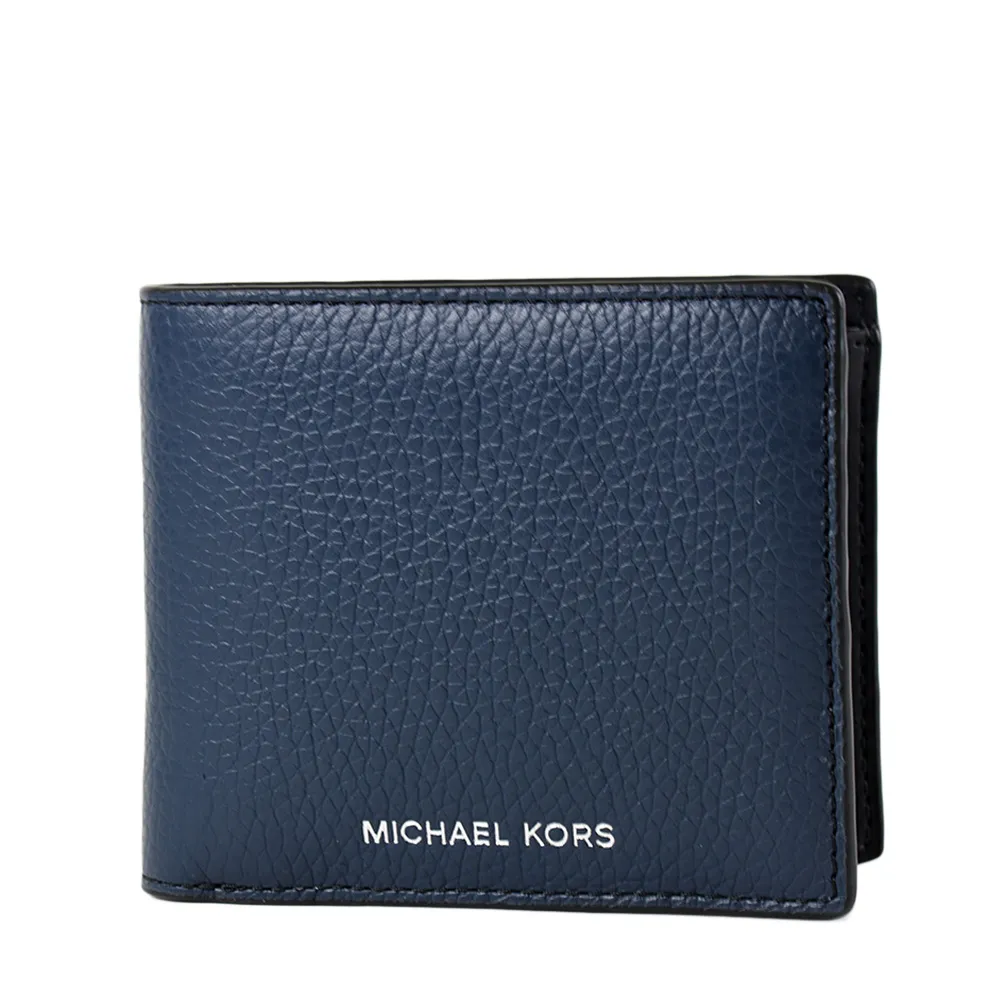 MICHAEL KORS 男款 荔枝紋對開護照夾-黑色 歷史價格詳細信息