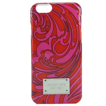 MICHAEL KORS 鐵牌MK字皮革拉鍊短夾(咖啡) 歷史價格詳細信息