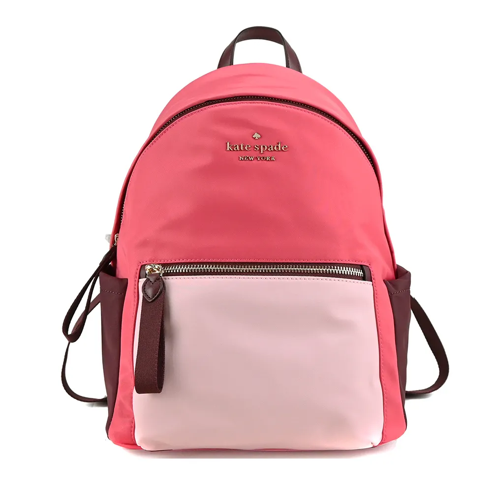 【Kate spade】桃紅皮革手提包 歷史價格詳細信息