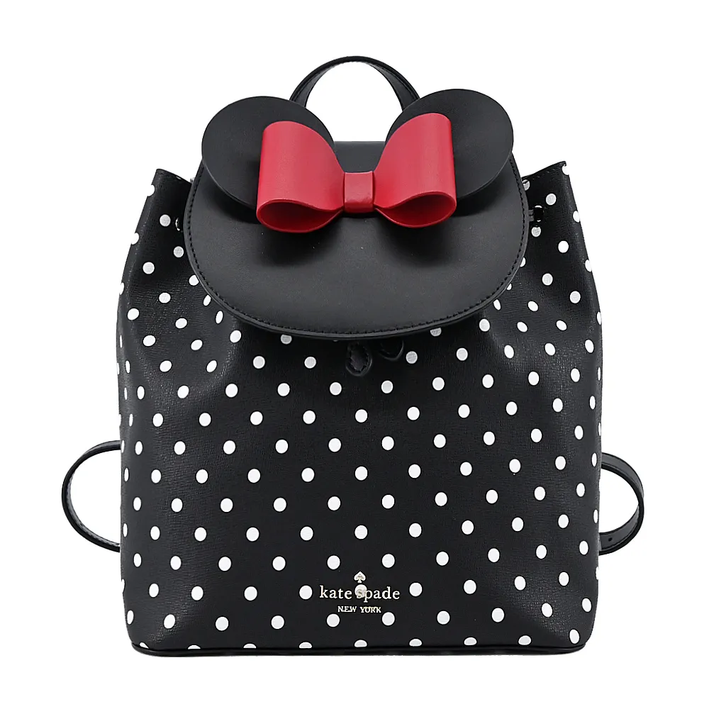 Kate Spade迪士尼米妮拉鍊斜背包-白 歷史價格詳細信息