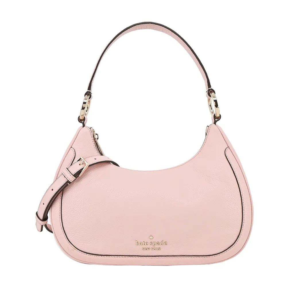 Kate Spade荔枝紋壓印LOGO拉鍊長夾-黑 歷史價格詳細信息