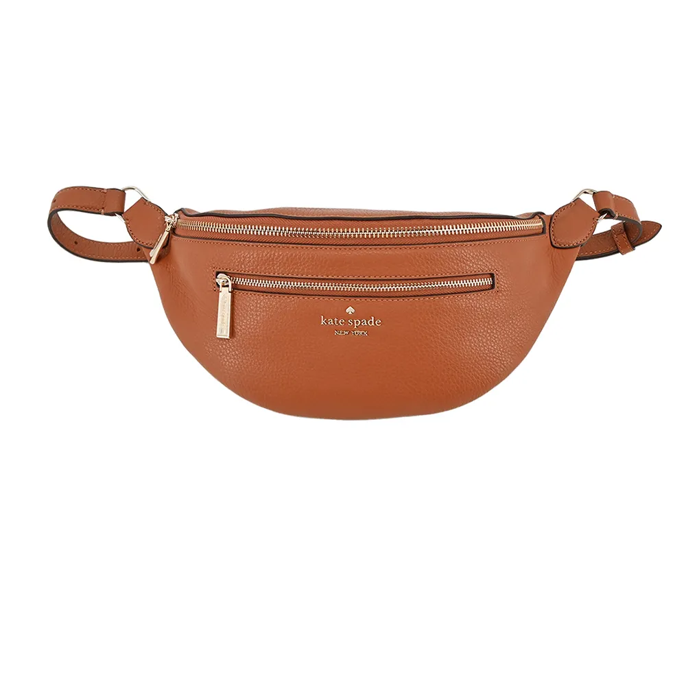 Kate Spade荔枝紋壓印LOGO拉鍊長夾-黑 歷史價格詳細信息