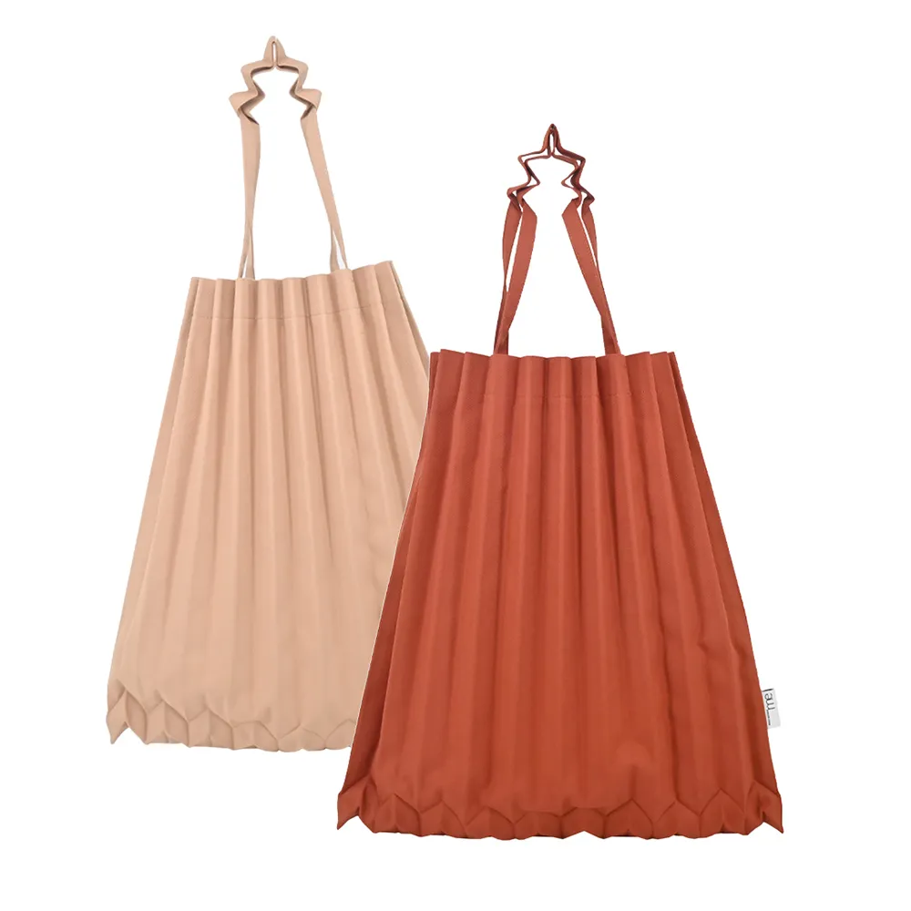 ISSEY MIYAKE 三宅一生 ME 素面摺疊樹幹包-迷你/寶藍 歷史價格詳細信息