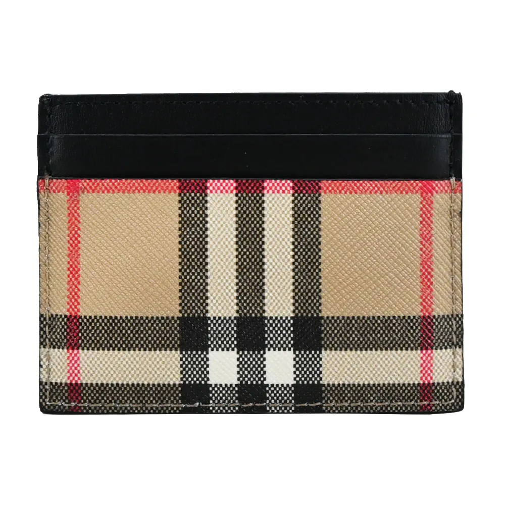 經典格紋皮革零錢包 歷史價格詳細信息