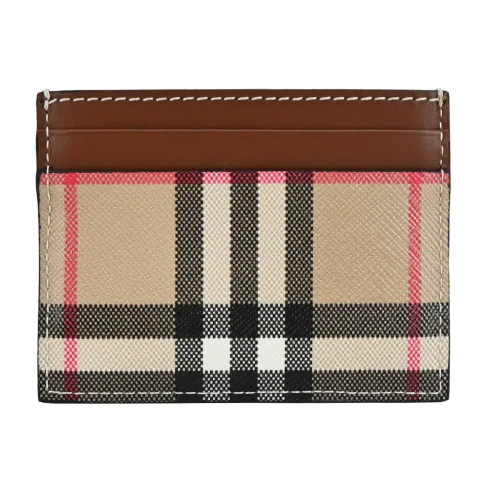 經典格紋皮革零錢包 歷史價格詳細信息