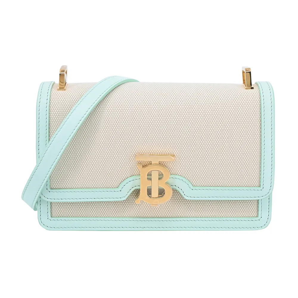 BURBERRY TB金屬LOGO素面荔枝紋皮革對折長夾 (贈原廠紙盒紙袋防塵袋) 歷史價格詳細信息