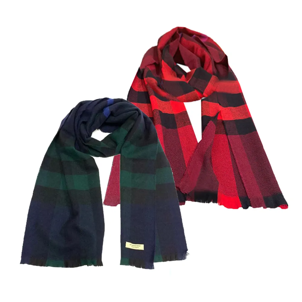 BURBERRY 經典羊毛披肩 歷史價格詳細信息