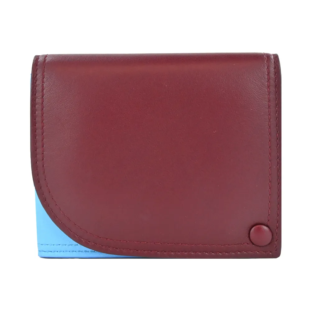 BOTTEGA VENETA 小羊皮雙圈編織手環 S (薰衣草紫色) 113546 V001D 5220 歷史價格詳細信息