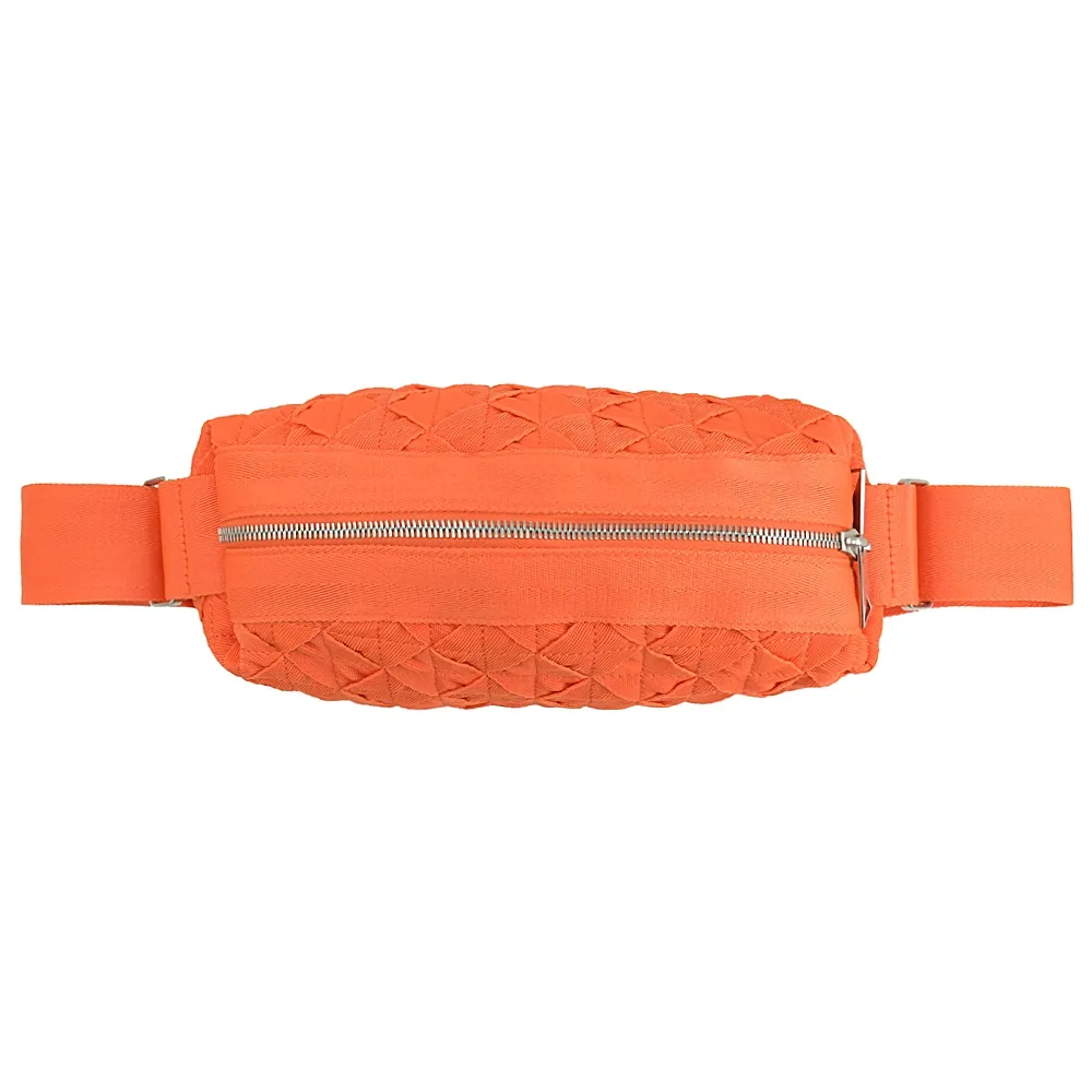 BOTTEGA VENETA 經典大格編織小牛皮拉鍊短夾(黑色) 歷史價格詳細信息