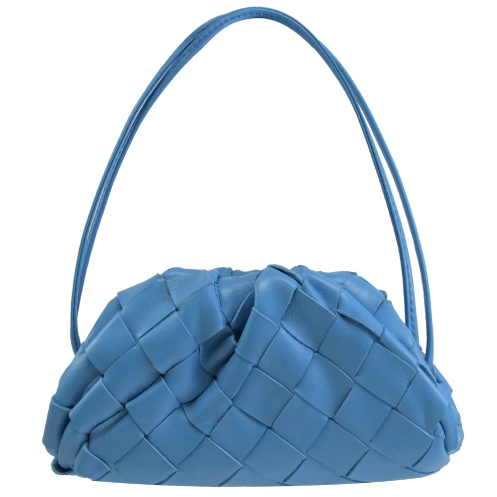 BOTTEGA VENETA 577816 迷你頸掛/手提雲朵包.紅 歷史價格詳細信息
