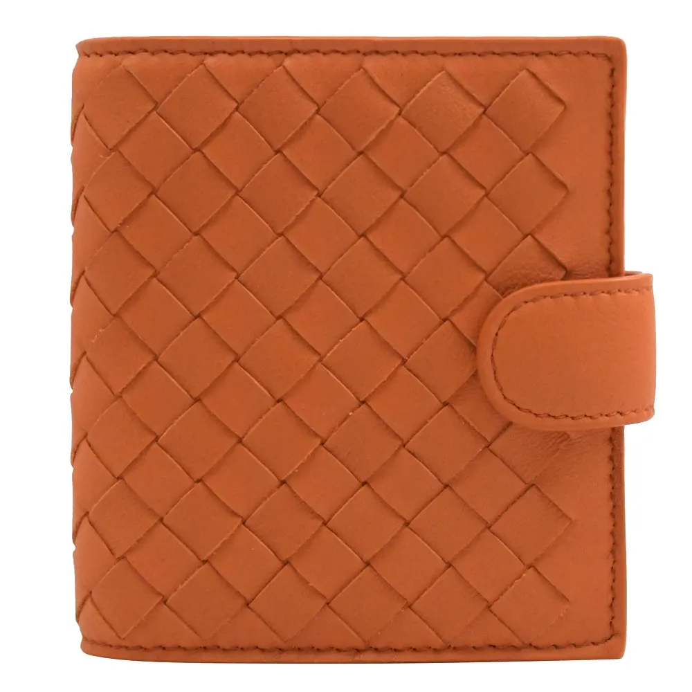 Bottega Veneta 編織小羊皮Hobo 包 寶石紅色 歷史價格詳細信息