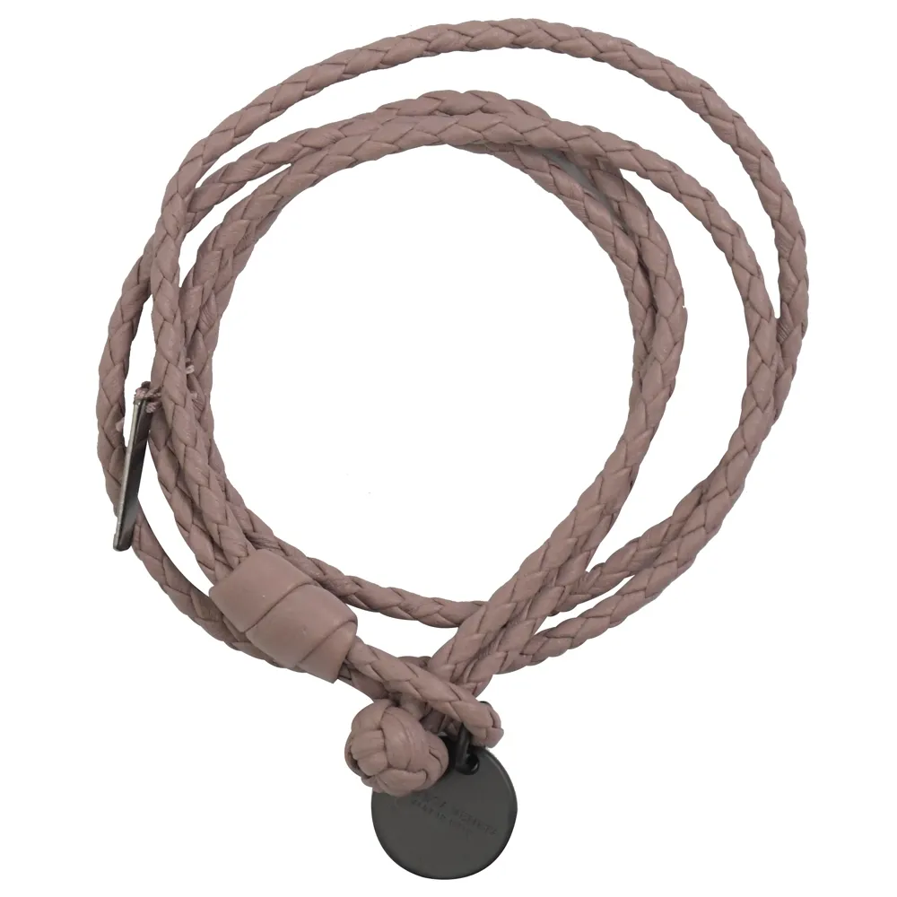 BOTTEGA VENETA 手工編織牛羊皮拉鍊卡片夾/零錢包(焦糖棕) 歷史價格詳細信息