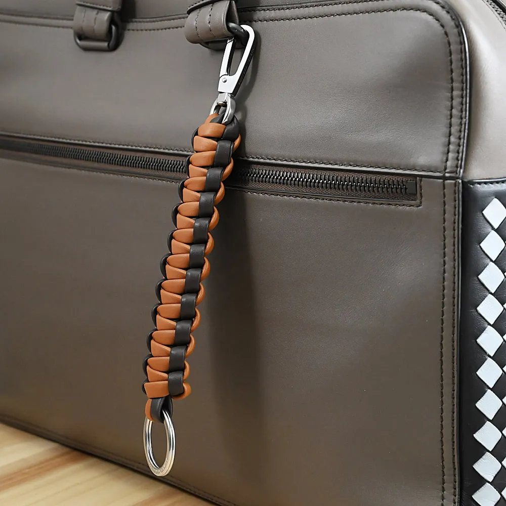 BOTTEGA VENETA 牛皮編織經典款對開長夾(黑色) 442556 V4651 1000 歷史價格詳細信息