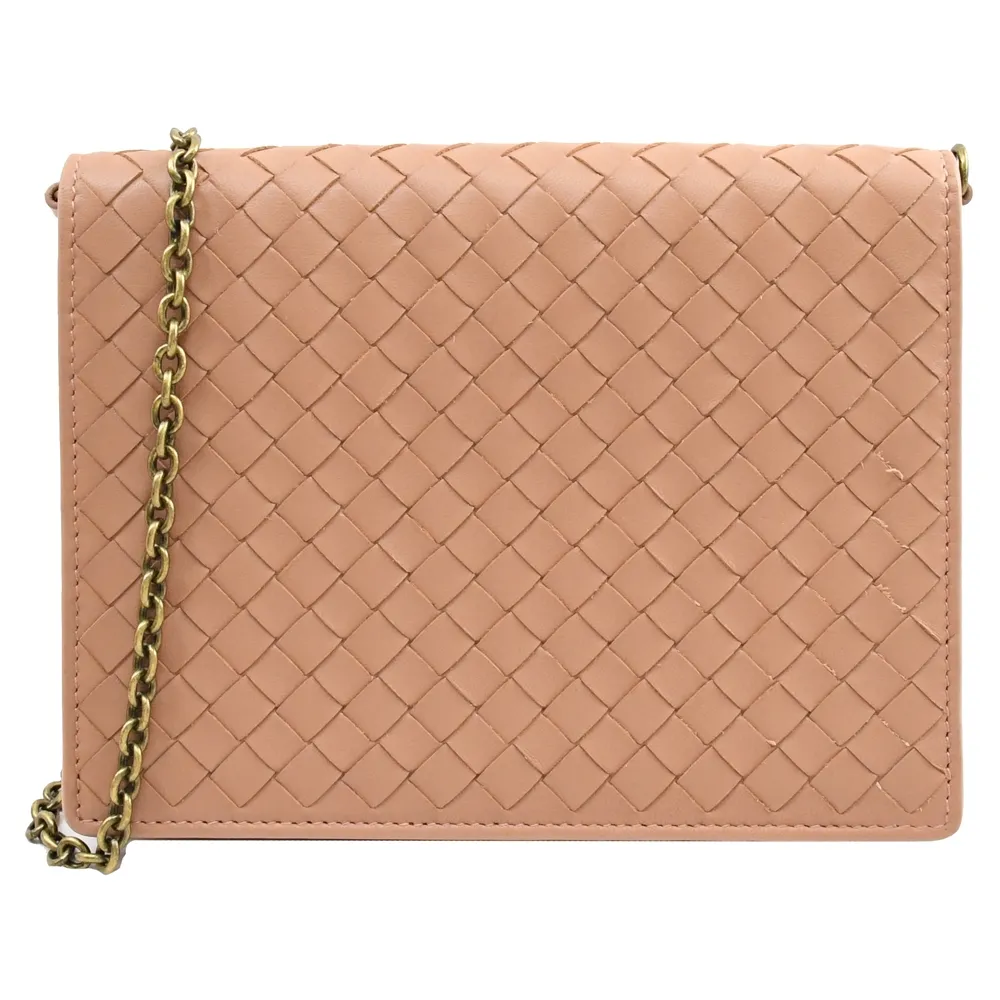 Bottega Veneta 編織小羊皮Hobo 包 寶石紅色 歷史價格詳細信息