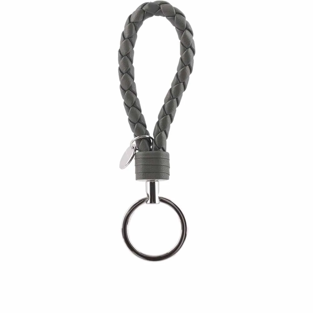 BOTTEGA VENETA 小羊皮MINI POUCH編織雲朵包(黑色) 585852 VCPP1 8803 歷史價格詳細信息