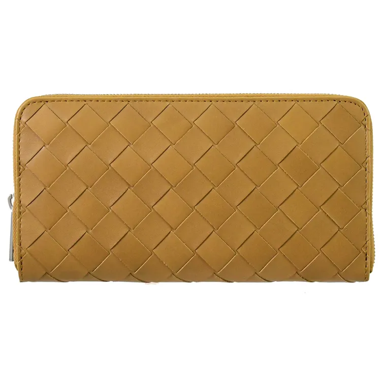 Bottega veneta  編織長夾 美品 瑞奇二手精品 歷史價格詳細信息