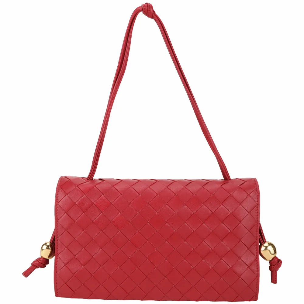 BV Bottega Candy Padded Cassette 迷你小羊皮斜背錢包(綠色) 歷史價格詳細信息