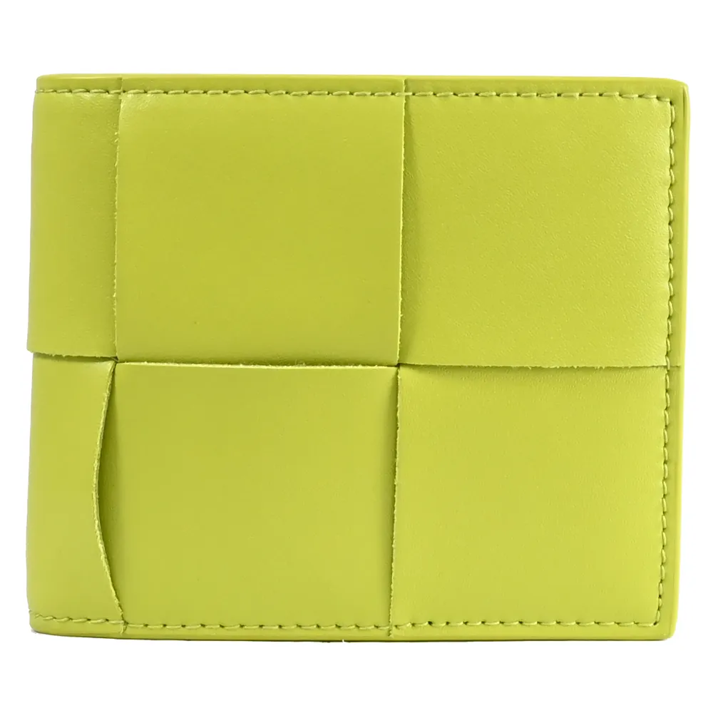 BOTTEGA VENETA 649607 新版大編織牛皮拉鍊長夾.酒紅 歷史價格詳細信息