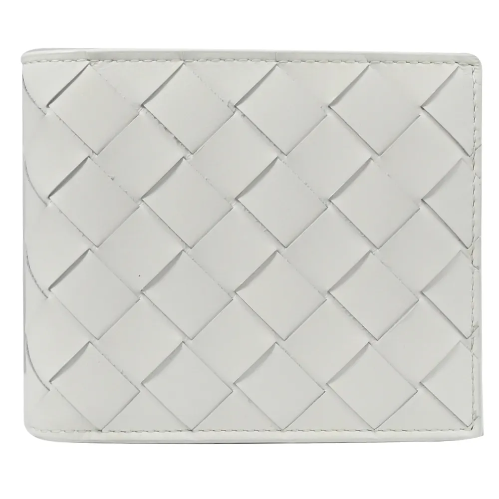 BOTTEGA VENETA 多色經典手工編織皮革零錢短夾(多款可選) 歷史價格詳細信息