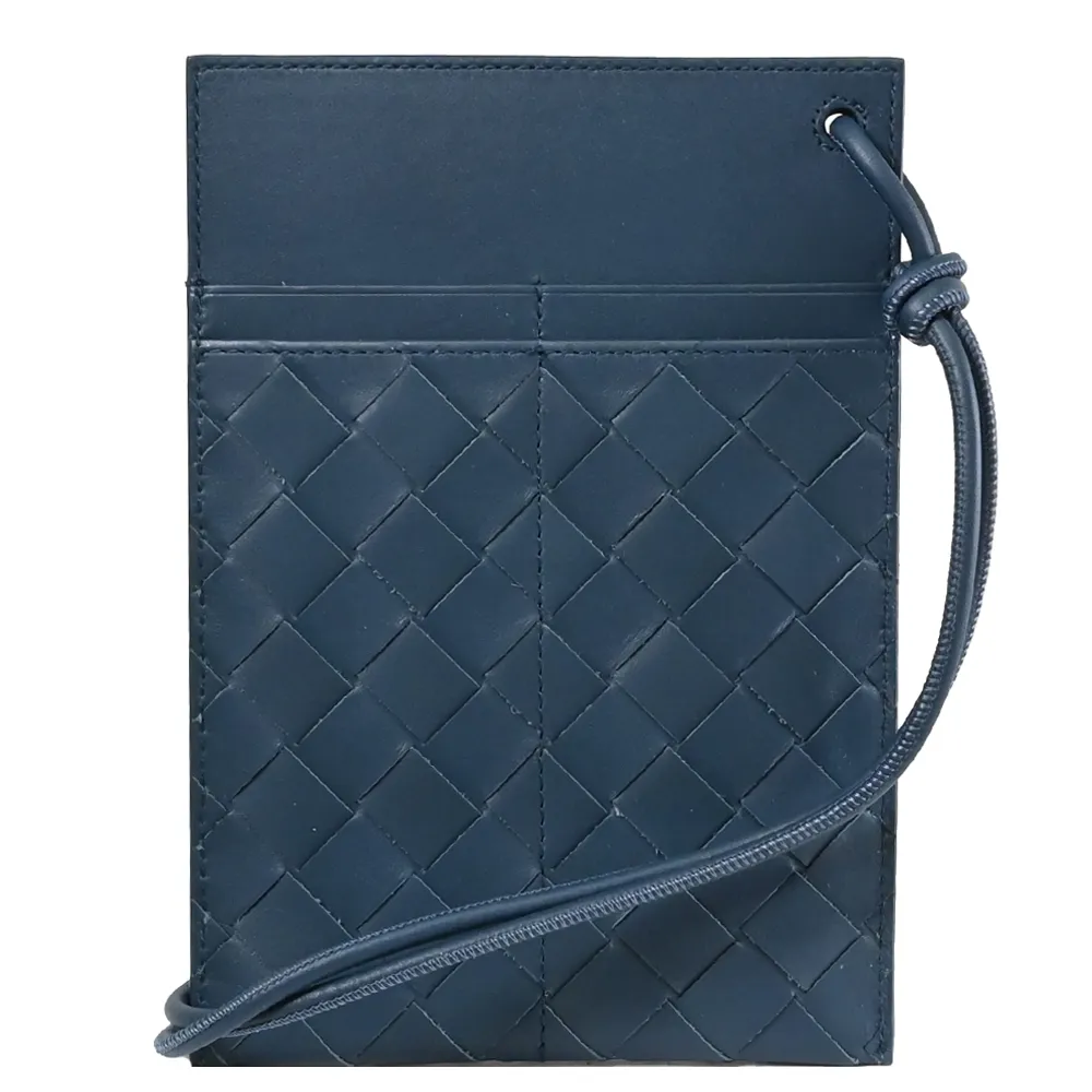 BOTTEGA VENETA 牛皮編織經典款對開長夾(黑色) 442556 V4651 1000 歷史價格詳細信息